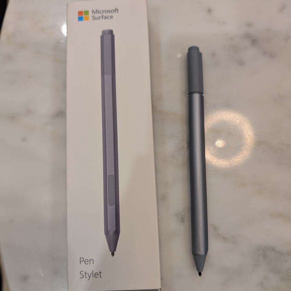 NWT Microsoft Surface Pen - Gray